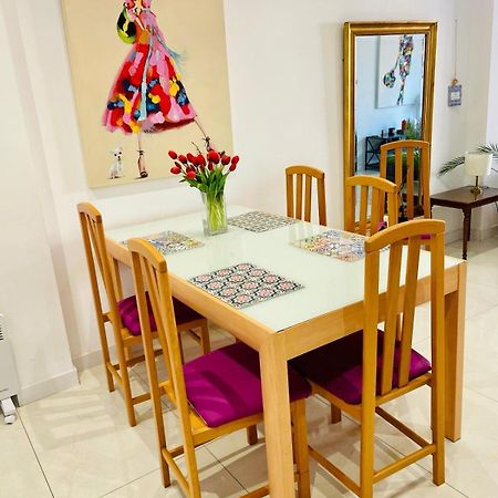말라가 Apartament Salamanca 아파트 외부 사진