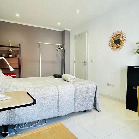 말라가 Apartament Salamanca 아파트 외부 사진
