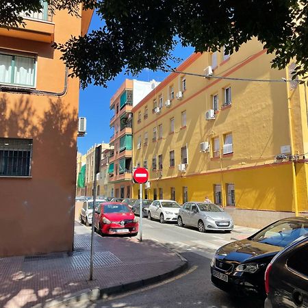 말라가 Apartament Salamanca 아파트 외부 사진