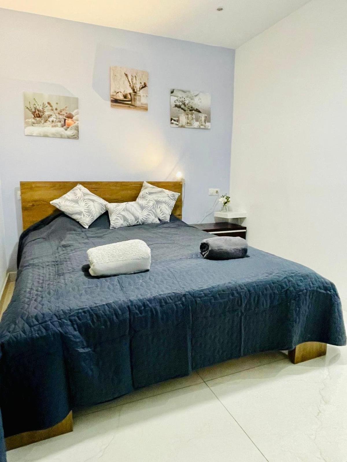 말라가 Apartament Salamanca 아파트 외부 사진