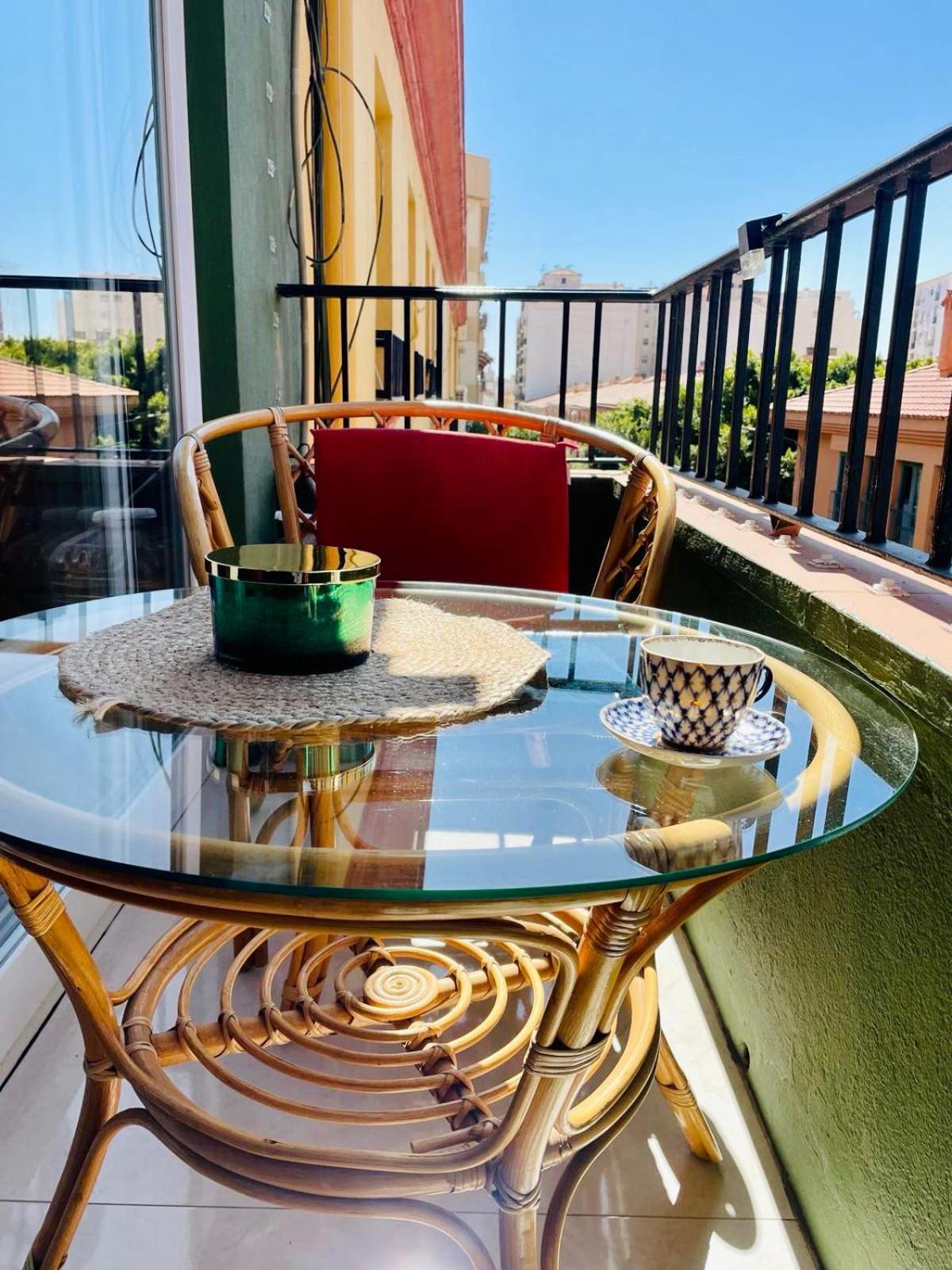 말라가 Apartament Salamanca 아파트 외부 사진