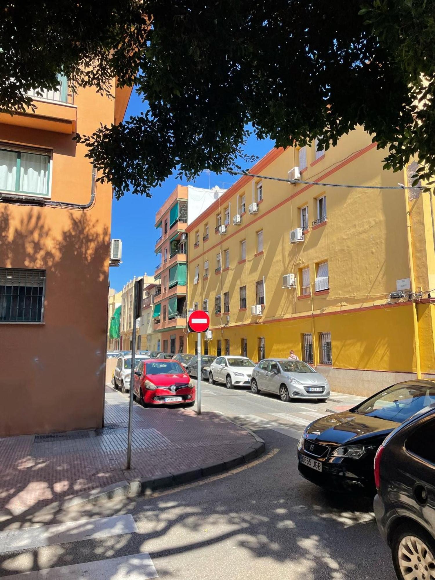 말라가 Apartament Salamanca 아파트 외부 사진