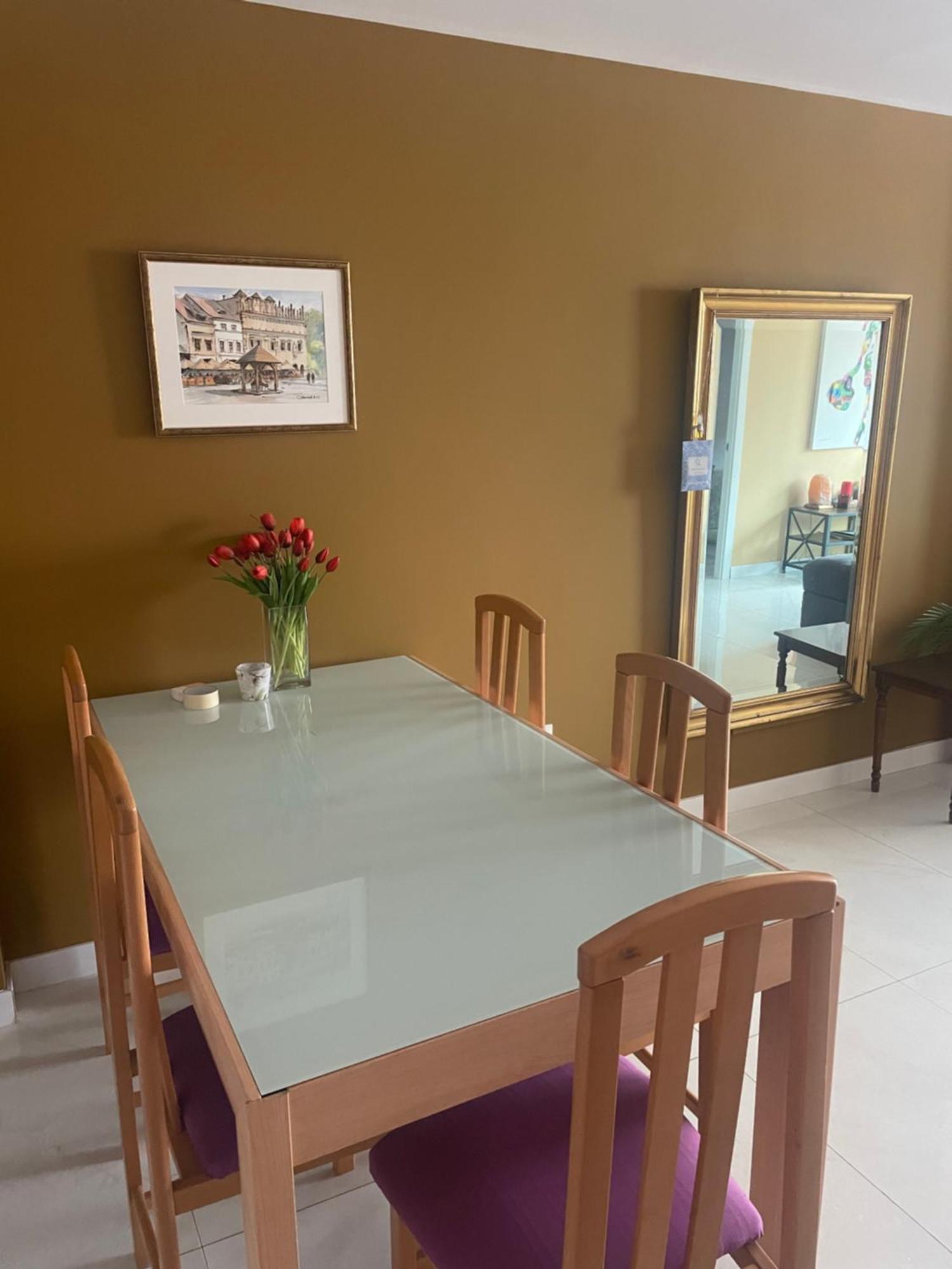 말라가 Apartament Salamanca 아파트 외부 사진