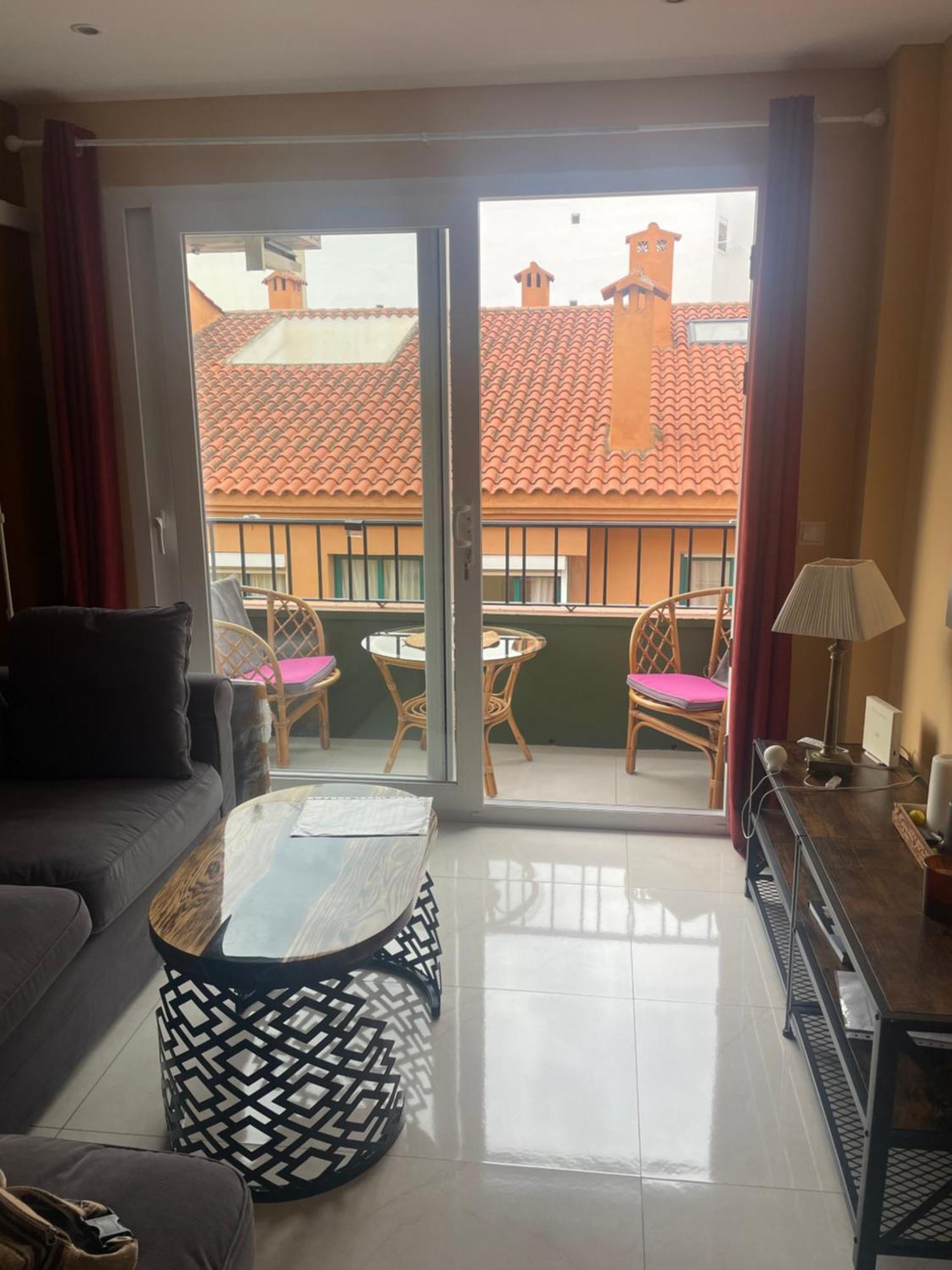 말라가 Apartament Salamanca 아파트 외부 사진